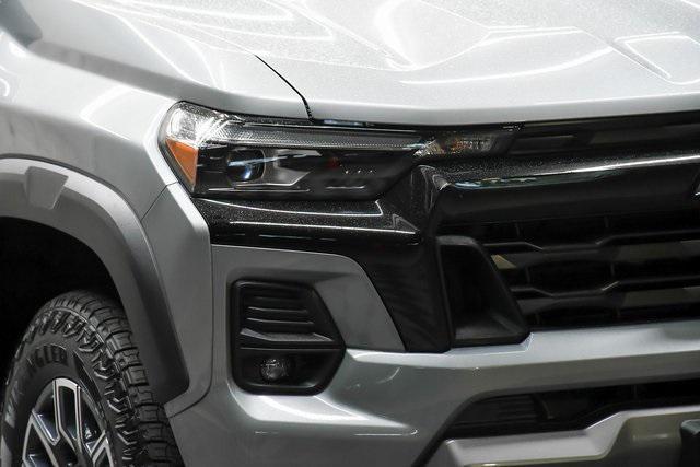 new 2024 Chevrolet Colorado car, priced at $46,485