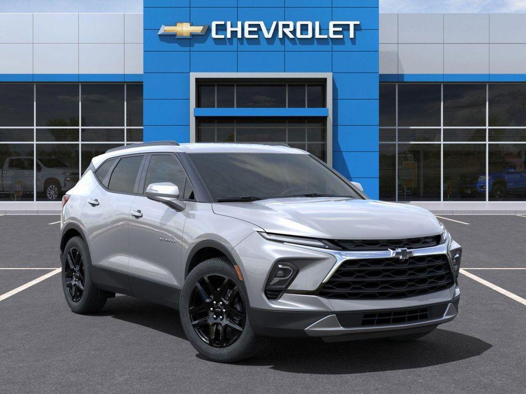 new 2025 Chevrolet Blazer car, priced at $44,055