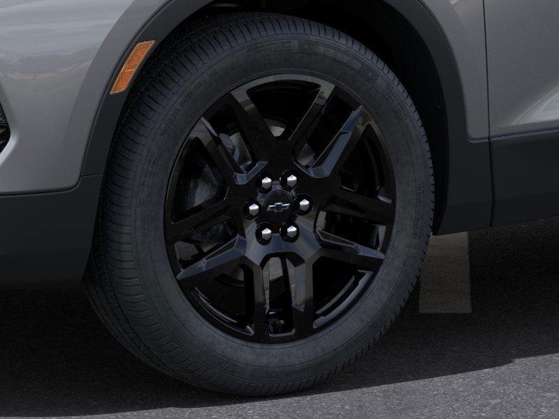 new 2025 Chevrolet Blazer car, priced at $44,055