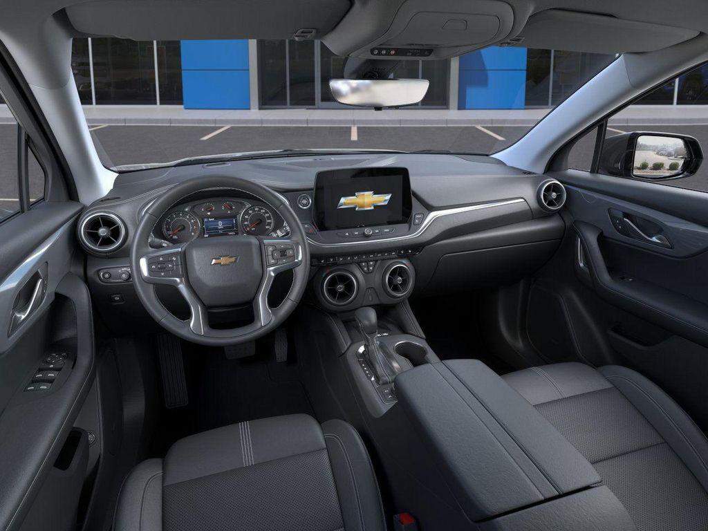 new 2025 Chevrolet Blazer car, priced at $44,055