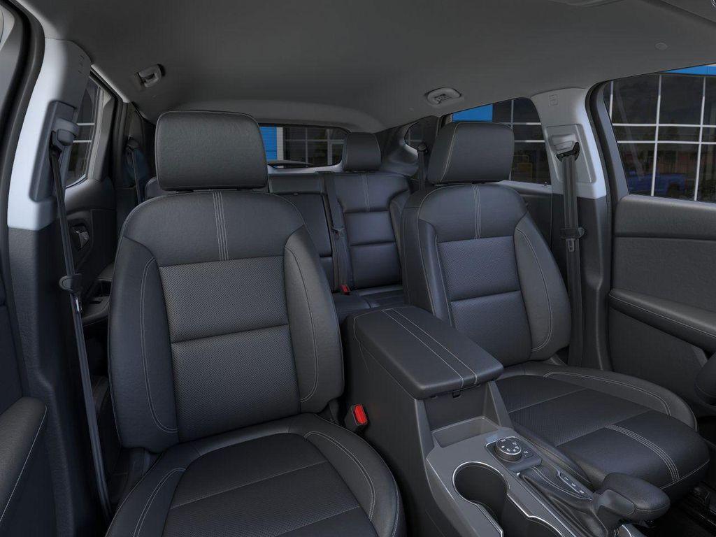 new 2025 Chevrolet Blazer car, priced at $44,055