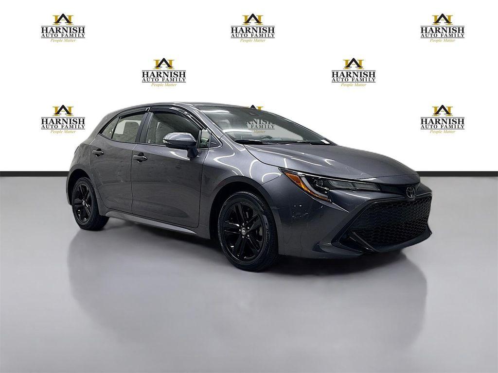 used 2022 Toyota Corolla car, priced at $23,991