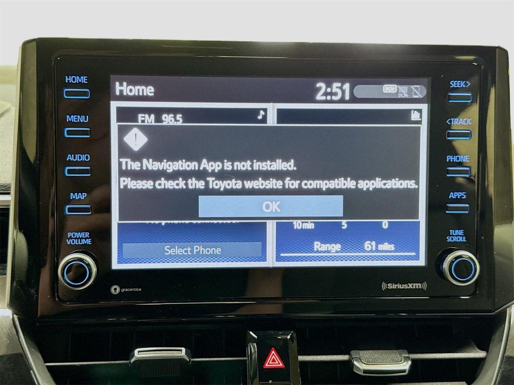 used 2022 Toyota Corolla car, priced at $23,991