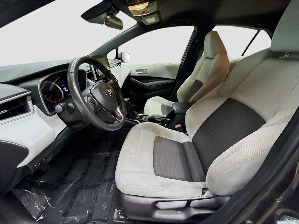 used 2022 Toyota Corolla car, priced at $23,991