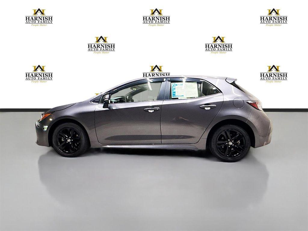 used 2022 Toyota Corolla car, priced at $23,991