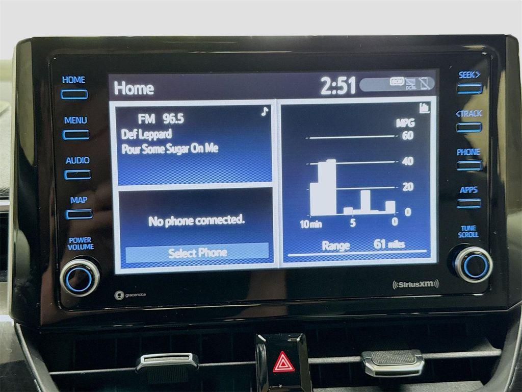 used 2022 Toyota Corolla car, priced at $23,991