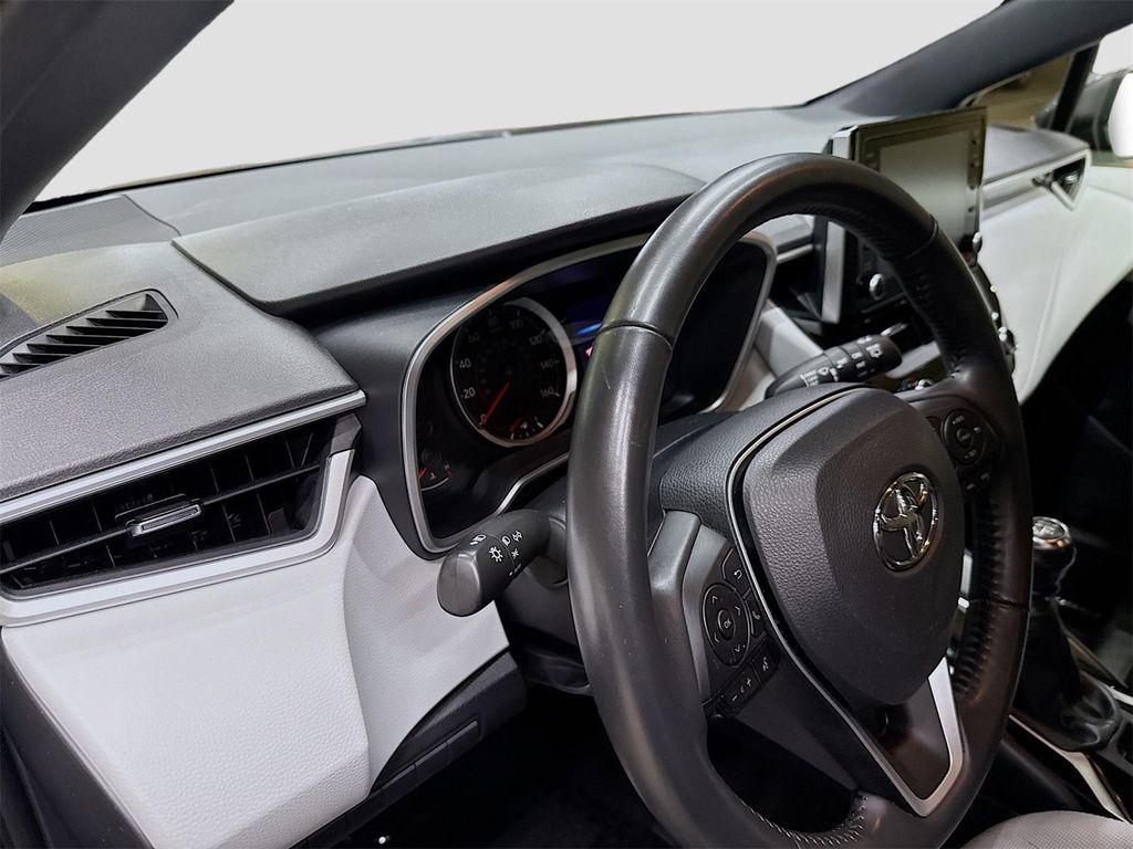 used 2022 Toyota Corolla car, priced at $23,991
