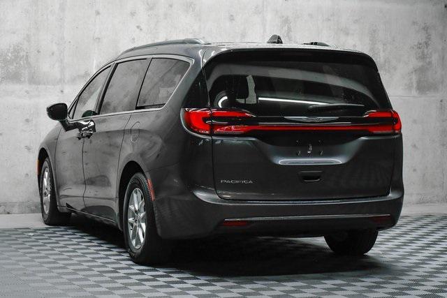 used 2022 Chrysler Pacifica car, priced at $21,945