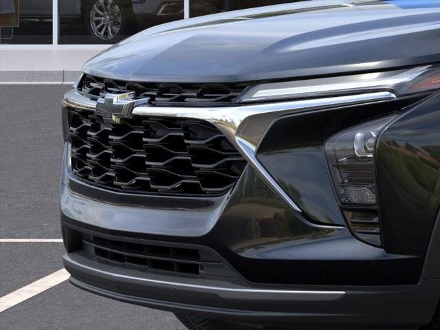 new 2025 Chevrolet Trax car, priced at $25,455