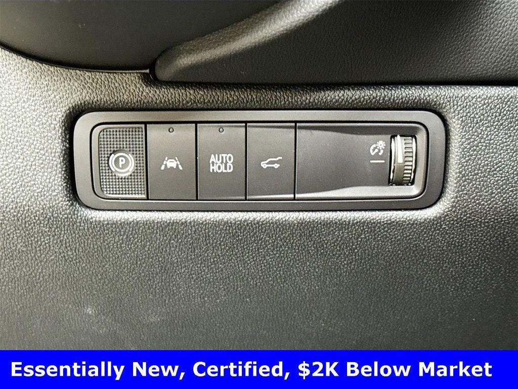 used 2025 Chevrolet Equinox EV car, priced at $38,826