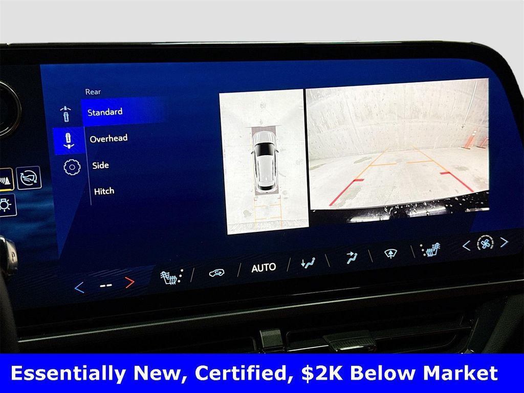 used 2025 Chevrolet Equinox EV car, priced at $38,826