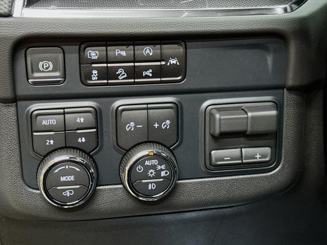 new 2025 Chevrolet Tahoe car, priced at $83,808