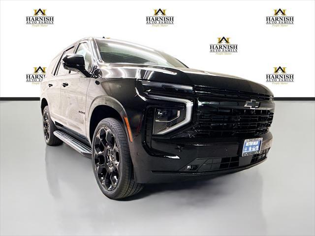 new 2025 Chevrolet Tahoe car, priced at $83,808