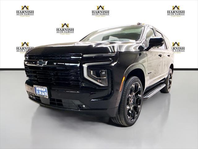 new 2025 Chevrolet Tahoe car, priced at $83,808