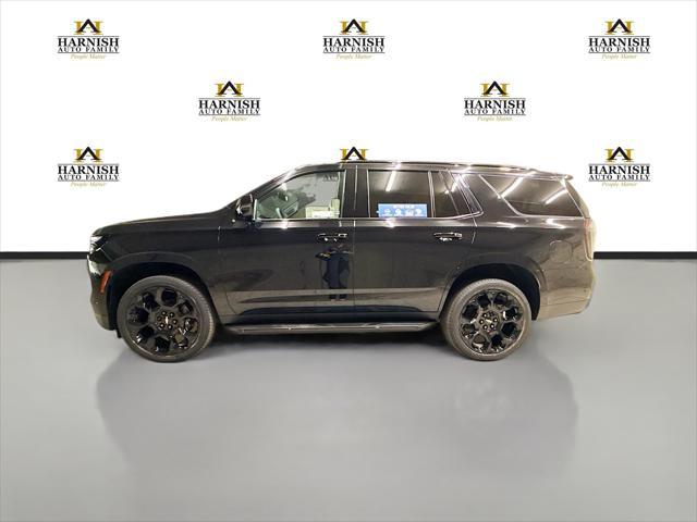 new 2025 Chevrolet Tahoe car, priced at $83,808