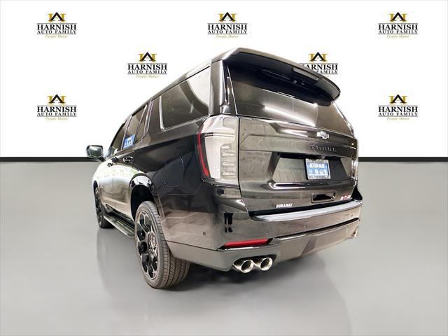 new 2025 Chevrolet Tahoe car, priced at $83,808