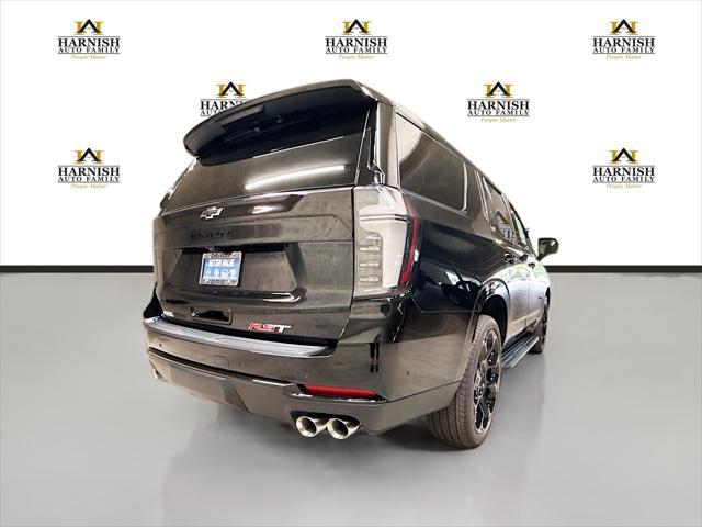 new 2025 Chevrolet Tahoe car, priced at $83,808