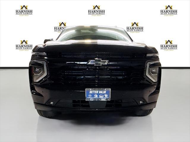 new 2025 Chevrolet Tahoe car, priced at $83,808