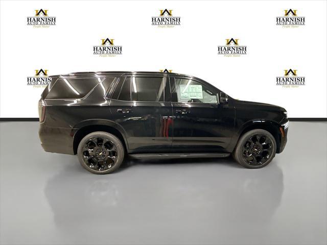 new 2025 Chevrolet Tahoe car, priced at $83,808