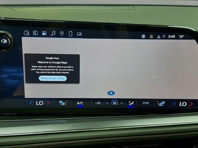 new 2025 Chevrolet Tahoe car, priced at $83,808