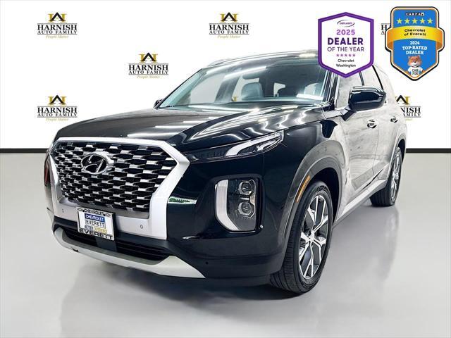 used 2022 Hyundai Palisade car, priced at $32,691