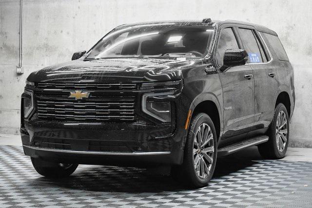 new 2025 Chevrolet Tahoe car, priced at $83,195