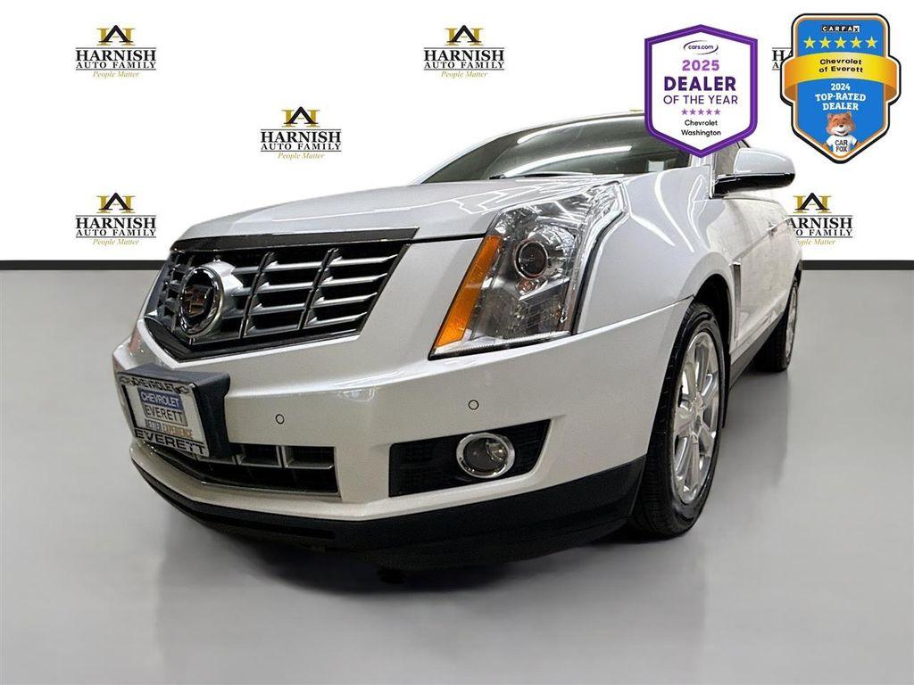 used 2016 Cadillac SRX car, priced at $14,991