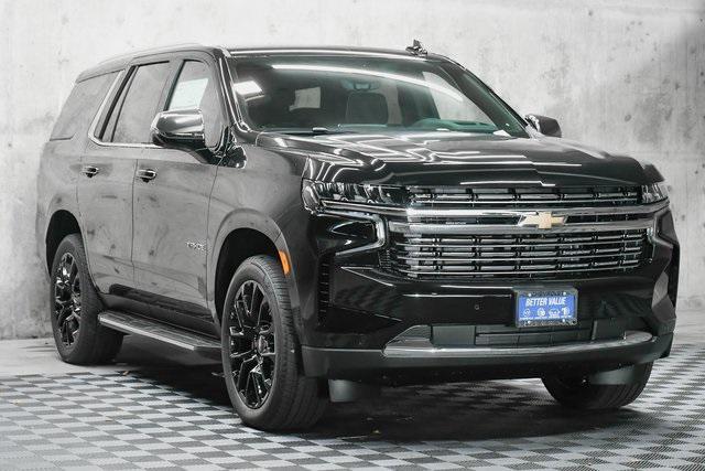 new 2024 Chevrolet Tahoe car, priced at $77,992