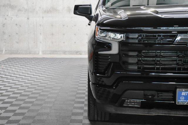 new 2024 Chevrolet Silverado 1500 car, priced at $57,095