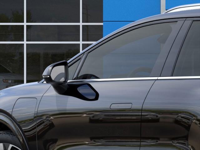 new 2025 Chevrolet Equinox EV car, priced at $46,745