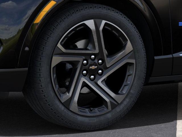 new 2025 Chevrolet Equinox EV car, priced at $46,745