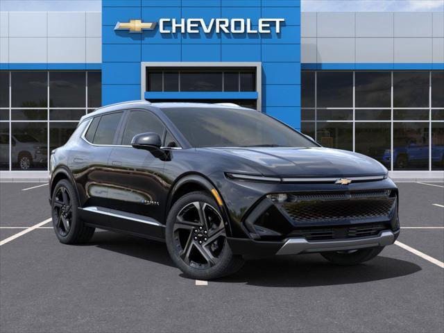 new 2025 Chevrolet Equinox EV car, priced at $46,745