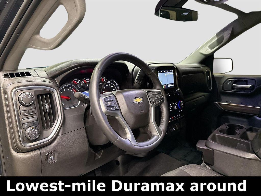 used 2021 Chevrolet Silverado 1500 car, priced at $38,891