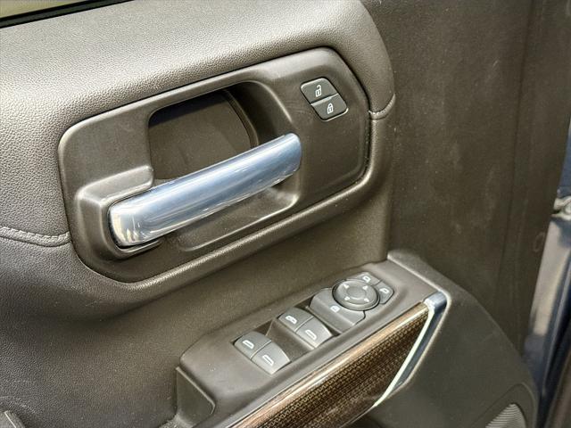 used 2021 Chevrolet Silverado 1500 car, priced at $41,433
