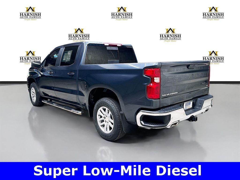 used 2021 Chevrolet Silverado 1500 car, priced at $38,991