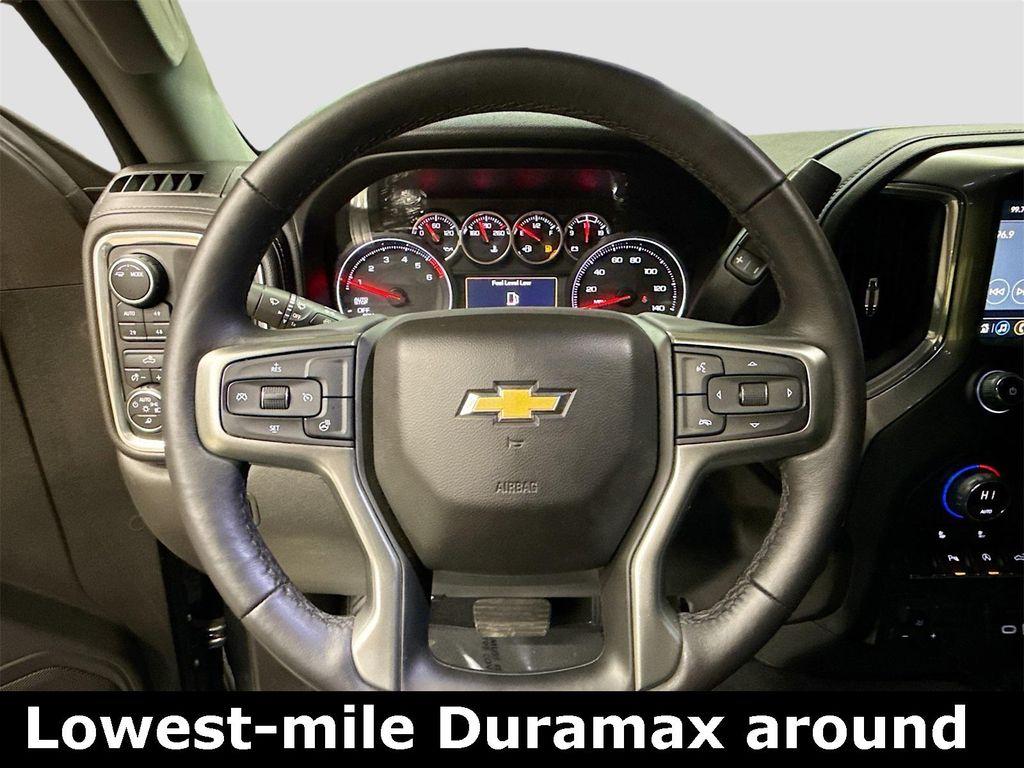 used 2021 Chevrolet Silverado 1500 car, priced at $38,891