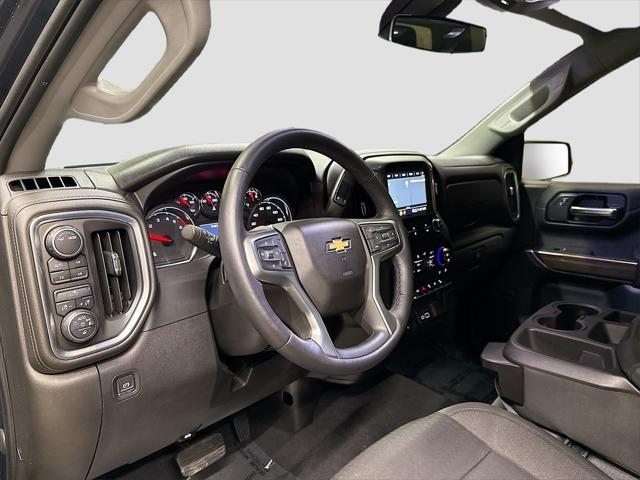 used 2021 Chevrolet Silverado 1500 car, priced at $41,433