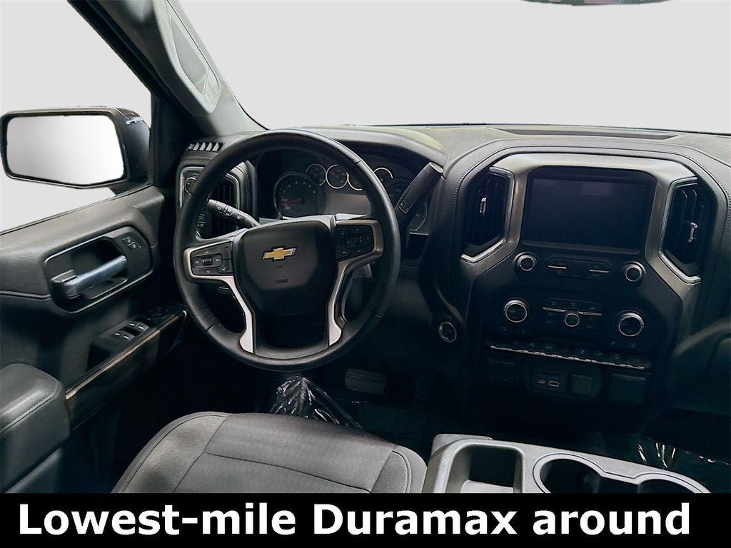 used 2021 Chevrolet Silverado 1500 car, priced at $38,891