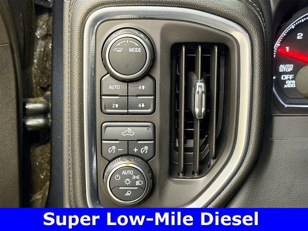 used 2021 Chevrolet Silverado 1500 car, priced at $38,991