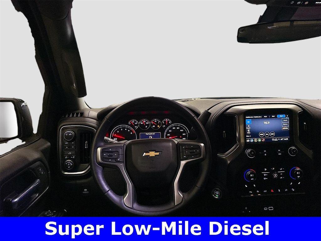 used 2021 Chevrolet Silverado 1500 car, priced at $38,991