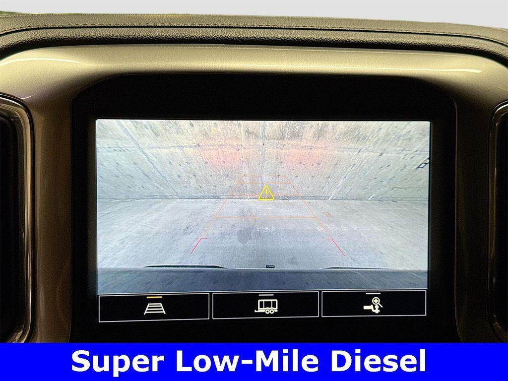 used 2021 Chevrolet Silverado 1500 car, priced at $38,991