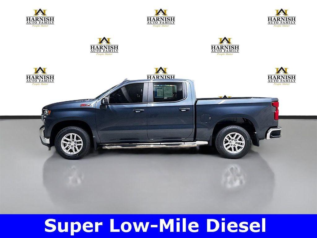 used 2021 Chevrolet Silverado 1500 car, priced at $38,991