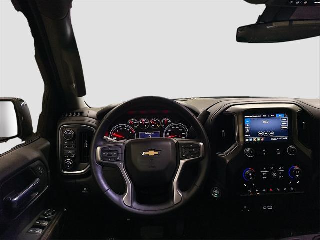 used 2021 Chevrolet Silverado 1500 car, priced at $41,433