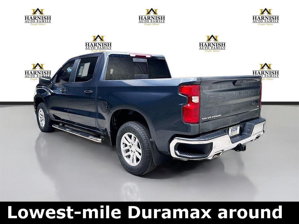 used 2021 Chevrolet Silverado 1500 car, priced at $38,891