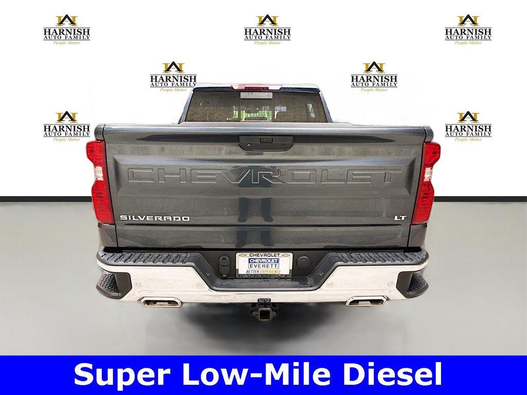 used 2021 Chevrolet Silverado 1500 car, priced at $38,991