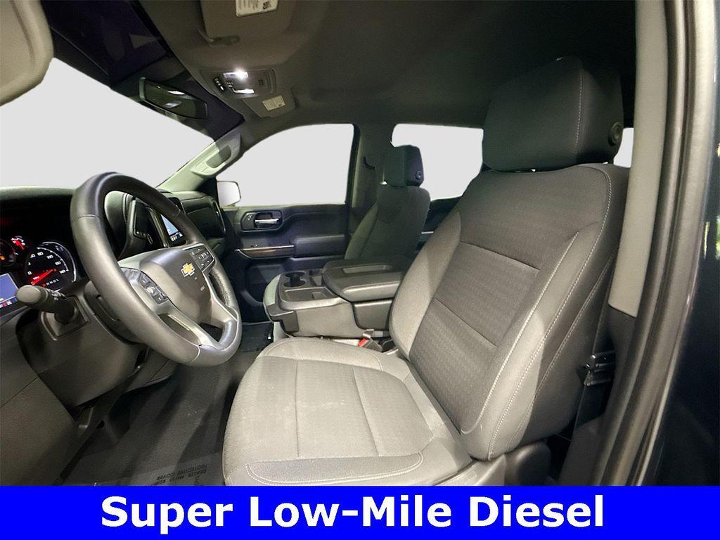 used 2021 Chevrolet Silverado 1500 car, priced at $38,991
