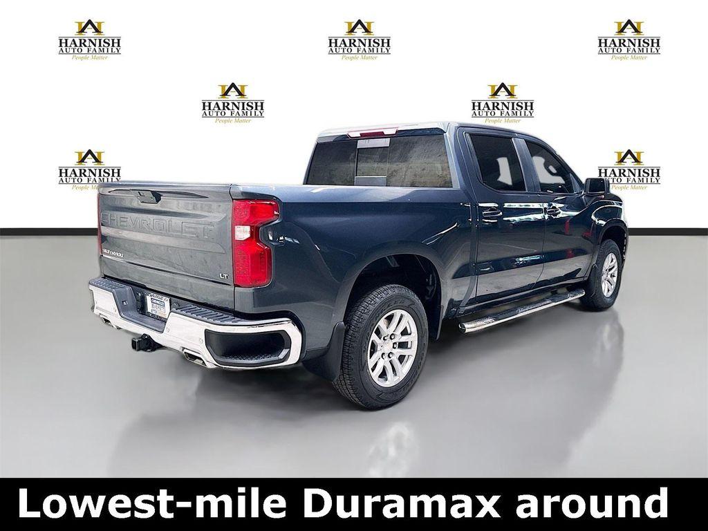 used 2021 Chevrolet Silverado 1500 car, priced at $38,891