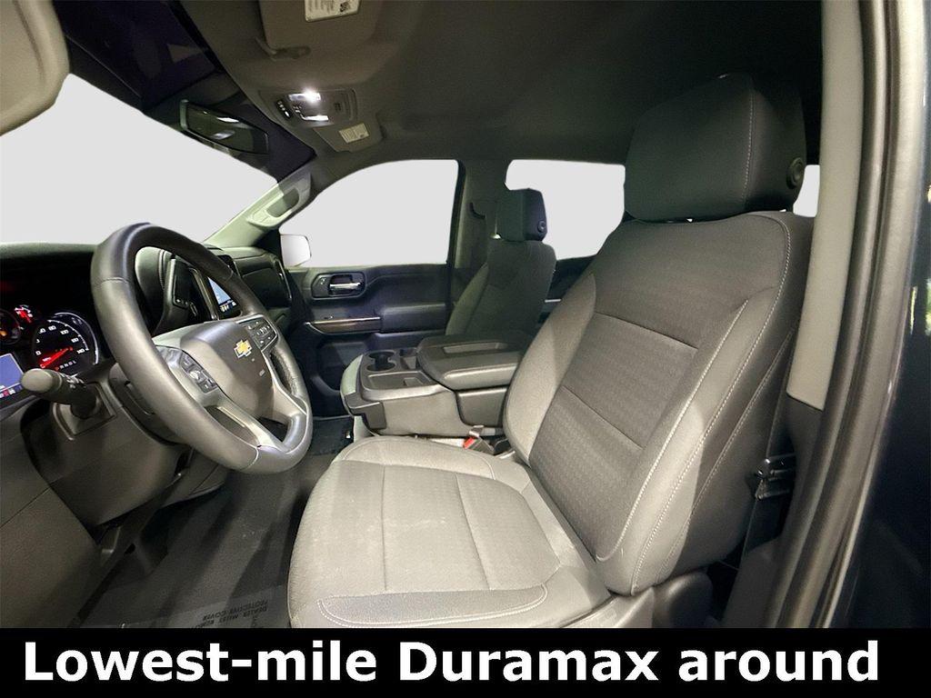 used 2021 Chevrolet Silverado 1500 car, priced at $38,891