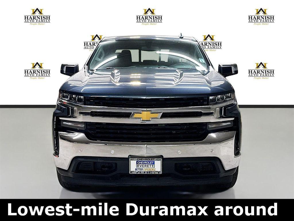 used 2021 Chevrolet Silverado 1500 car, priced at $38,891