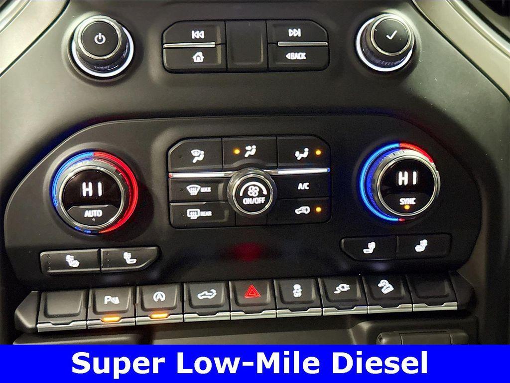 used 2021 Chevrolet Silverado 1500 car, priced at $38,991